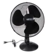 TOO FAND-40-201-B ICEBERG Stolni ventilator 45W 40cm Crno