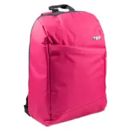 TOO BP-PI-156 Nahrbtnik za prenosnik 15.6" roza