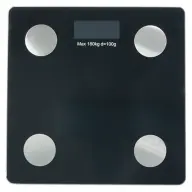 TOO BSC-400 Analizator tjelesne građe merilo crno