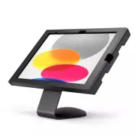 COMPULOCKS Swell Enclosure Core Counter Stand or Wall Mount iPad 10.9" 10th fekete