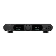 TOPPING DX9 DISCRETE Tisch- DAC und NFCA Headset Verstärker Schwarz
