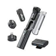 BOYA MAGIC-02 3 kupac + 2 porez + 1 kućište za punjenje + 1 višenamjenski case