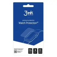 3MK Watch Protection FlexibleGlass Hybrid védőüveg Garmin Fenix 8 Pro 51mm (Amoled/MicroLED)