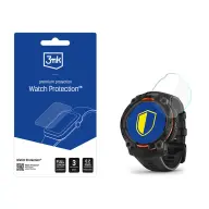 3MK Watch Protection FlexibleGlass Hybrid védőüveg Garmin Instinct 3 45mm (Amoled/Solar)