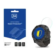 3MK Watch Protection FlexibleGlass Hybrid védőüveg Garmin Instinct 3 50mm (Amoled/Solar)