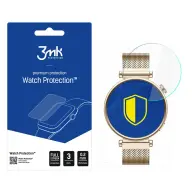 3MK Watch Protection FlexibleGlass Hybrid védőüveg Huawei Watch GT 4 41mm