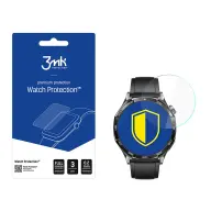 3MK Watch Protection FlexibleGlass Hybrid védőüveg Huawei Watch GT 5 Active 46mm