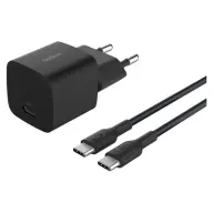 BELKIN WCA012KQ1MBK-B6 BOOST Charge 25W USB-C
