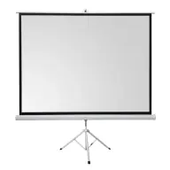 EVEREST TPP-240 Mobile tripod screen 122" 240 x 200 cm