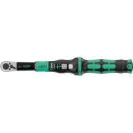 WERA 05075691001 Click-Torque Lock A 6 Nyomatékkulcs Racsnival 1/4 (6.3 mm) 2.5 - 25 Nm