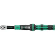 WERA 05075694001 Click-Torque Lock A 6 R/L 05075694001 Nyomatékkulcs 1/4" (6.3 mm) 2.5 - 25 Nm