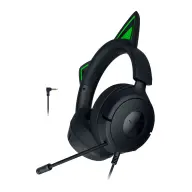 RAZER Kraken Kitty V3 X fekete