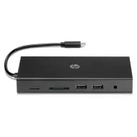 HP Travel USB-C Multi Port Hub