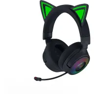 RAZER Kraken Kitty V3 Pro BT fekete
