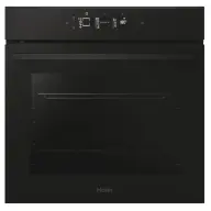 HAIER H6 ID46G3YTB ID Series 4 Sütő 78L Fekete