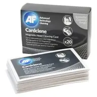 AF Cleaning card for magnetic card reader Cardclene