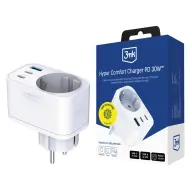 3MK Hyper Comfort Charger PD 30W