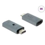 DELOCK HDMI EDID emulátor 8K