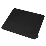 LOGILINK Gamer egérpad. varrott élekkel. 455 x 400 mm. fekete