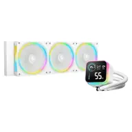 DEEPCOOL LQ360 Ultra ARGB fehér