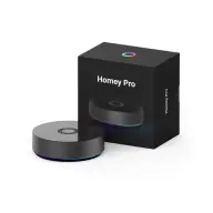 HOMEY Pro (2026) Professzionális helyi okosotthon központ
