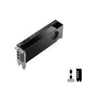PNY VCNRTXPRO4000LP-PB RTX Pro 4000 24GB GDDR7 Blackwell SFF PCIE