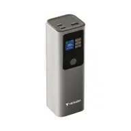 VERBATIM Charge n Go powerbank 27000mAh szürke
