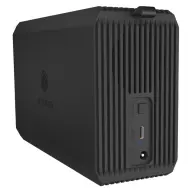 ICY BOX IB-RD3720-CU3 2x 2.5/3.5 SATA HDD/SSD külső ház USB 3 A-C fekete