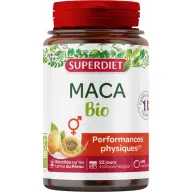 SUPERDIET Maca a fizikai/szellemi teljesítmény tabletta 90db