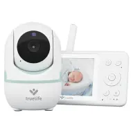 TRUELIFE NannyCam R4i S kamerom baby monitor