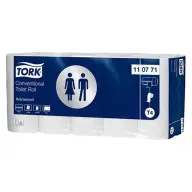 TORK Toalettpapír T4 rendszer 2 rétegű 50 m fehér