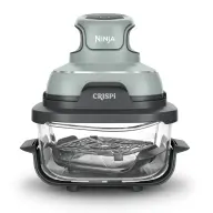 NINJA KITCHEN FN101EUSG Crispi 4in1 Portable Airfryer 1700W Green