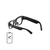 RAYNEO X3 Pro AR szemüveg Fekete