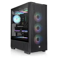 THERMALTAKE S380 TG ARGB fekete
