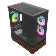 THERMALTAKE View 170 WS ARGB fekete