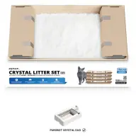 PETKIT Crystal Duo CR1 Crystal Litter kristály alomkészlet 4db