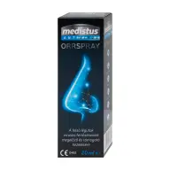 MEDISTUS Orrspray antivirus carragelose 20ml