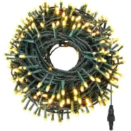 TIMELESS Christmas LED fényfüzér választható méretben és színben-480 LED-es - melegfehér