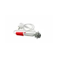 GHIDINI 102014 sinking kettle 350W White / Red