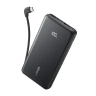 ANKER Zolo A110D Powerbank 10000mAh 22.5W fekete