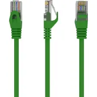GEMBIRD UTP CAT6 veza zelena 50cm PP6U-0.5M/G