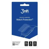 3MK Watch Protection FlexibleGlass Hybrid védőüveg Suunto Race 2