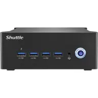 SHUTTLE NA10H7 XPC nano AMD Ryzen 7-8845HS