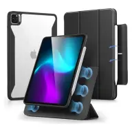 ESR Rebound Hybrid mappa Hülle magnetisch Festsetzung Apple iPad Pro 11 (2025) schwarz