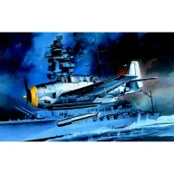 ACADEMY HOBBY MODELL KITS 1/72 TBF-1 bombázó modell