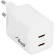 AKYGA AK-CH-29 45W Wall Charger bijela