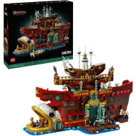 LEGO 75640 One Piece Baratié úszó étterem építőjáték