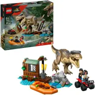 LEGO 76975 Jurassic World T.Rex Escape építőjáték
