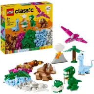 LEGO Classic Creative Dinosaurs 11041 építőjáték szett 11041