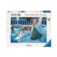 RAVENSBURGER Puzzle Disney Collector's Edition - Frozen (1000 darabos) 12000092